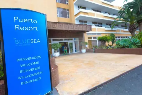 Blue Sea Hotel Puerto Resort in Puerto de la Cruz — foto 10