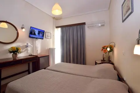Siagas Beach Hotel in Agioi Theodoroi — foto 7
