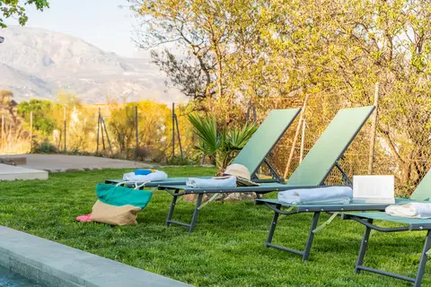 Villas Paredones Caminito del Rey in Álora — foto 15