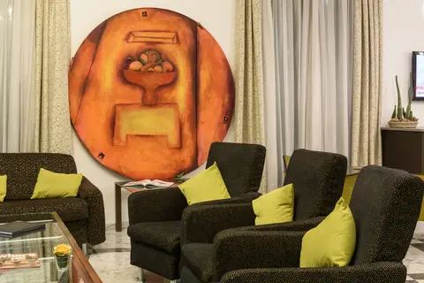 First Hotel Milan Malpensa Airport in Somma Lombardo, foto 6
