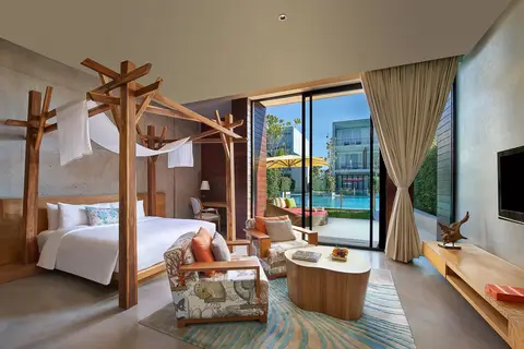 SO/ Sofitel Hua Hin in เทศบาลเมืองชะอำ