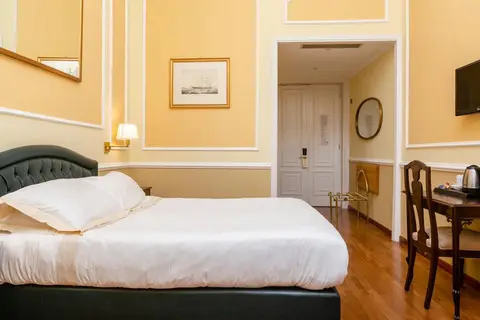 Hotel Bristol Palace in Genua, foto 28