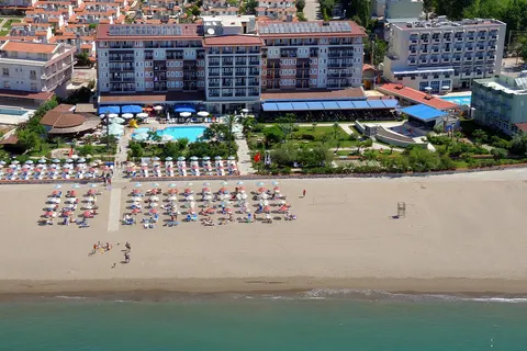 Hotel Club Cactus Paradise in Menderes — foto 16