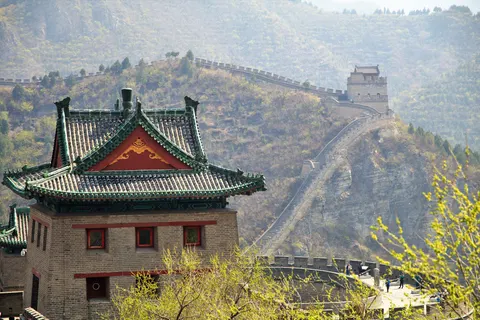 Citytrip Mystiek Beijing in Rondreizen — foto 6