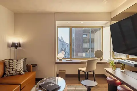Fairmont Golden Prague in Praag, foto 16
