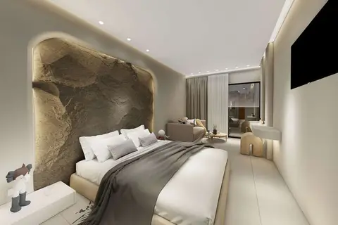 Zorbas Lifestyle Hotel in Georgioupolis, foto 19