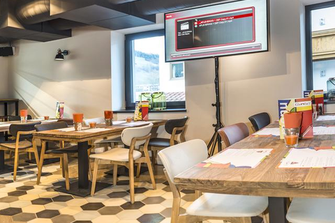 Kristall Plaza foto 8