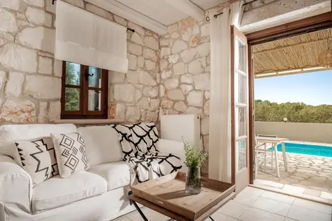 Boschetto Villas in Municipal Unit of Artemisia, foto 4