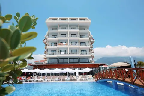 Sey Beach in Alanya