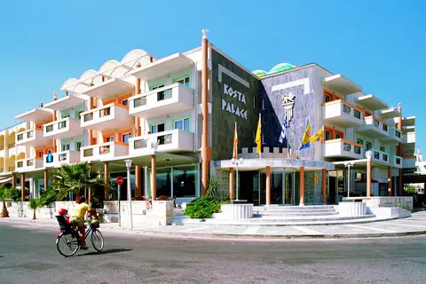 Hotel Kosta Palace in Kos-Stad — foto 21