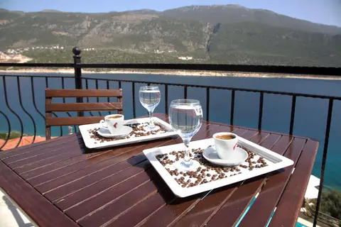 Club Barbarossa Hotel & Villas in Kas, foto 8