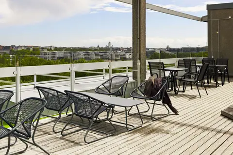 Hotel Scandic Park Helsinki in Helsinki — foto 22