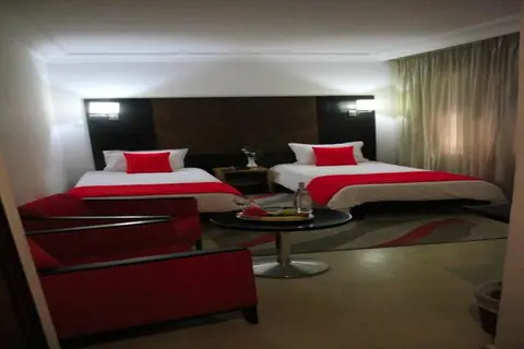 Hotel Le Pacha in Tunis — foto 7