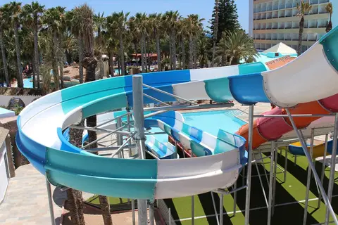 Playasol Hotel in Roquetas de Mar — foto 4