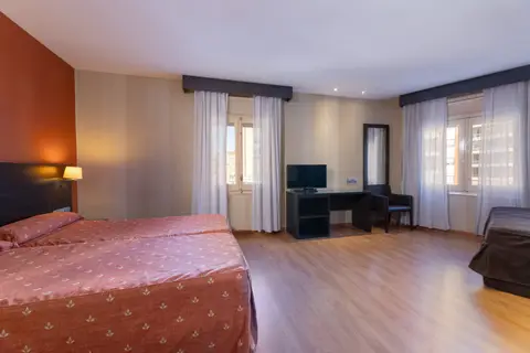 Hotel Casanova in Fraga — foto 24
