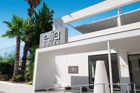 Hotel Ellia in Lindos — foto 13