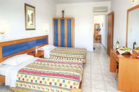 Appartementen Kassandra in Ιαλυσός — foto 16