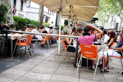 Oriente Atiram Hotels in Barcelona — foto 19
