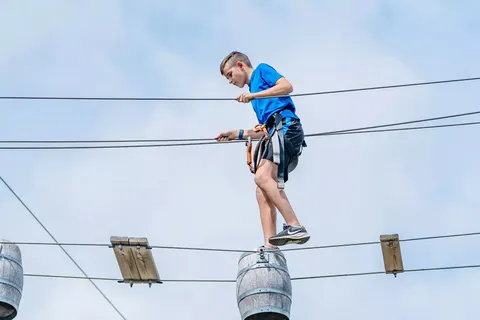 Camping Le Lac Des Vieilles Forges foto 29