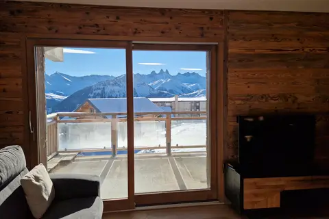 Chalet Skiopied in Fontcouverte-la-Toussuire — foto 6