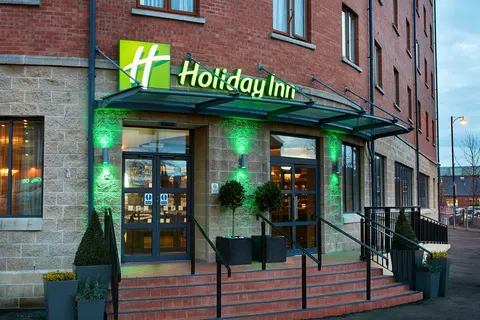 Holiday Inn Belfast City Centre in Belfast — foto 12