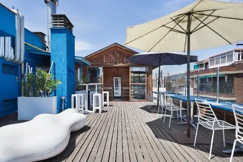 Hotel Acta Azul Barcelona in Barcelona — foto 8