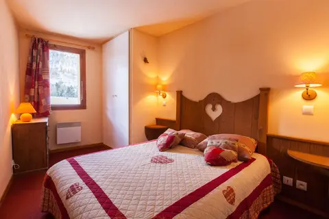 Residence L'Alpaga in La Salle-les-Alpes