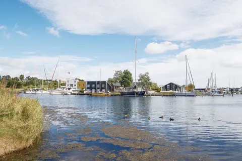 Vakantiepark Ebeltoft in Syddjurs Municipality — foto 16