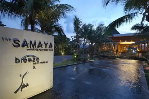 The Samaya Seminyak in Kuta — foto 24