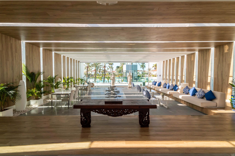 Hotel LIVVO Dunagolf Suites foto 16