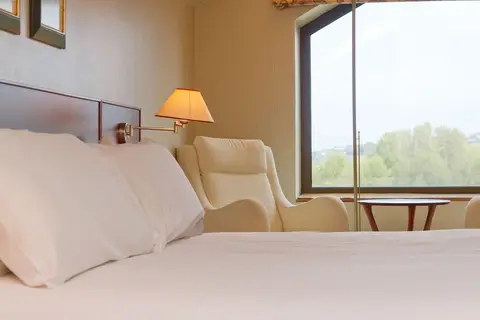 Hotel Zentral Gijón Rey Pelayo in Gijon — foto 27