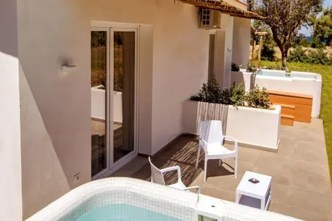 BV Kalafiorita Resort in Rome — foto 17