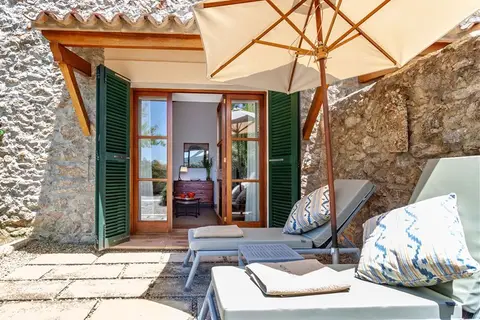 Finca Hotel Son Palou in Oosten — foto 28