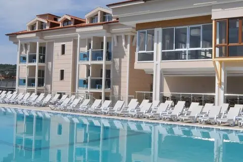 Aes Club Hotel in Bergama — foto 28