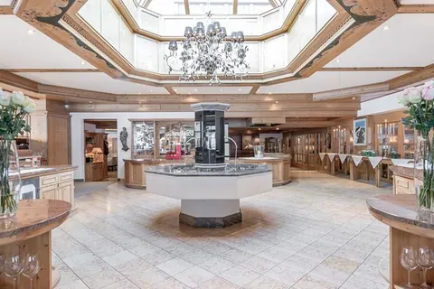 Alpen-Wellness Resort Hochfirst foto 6