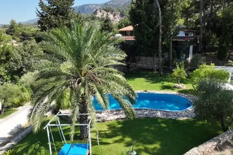 Agrology Lux in Jasmine Suites Rhodos Holiday Home