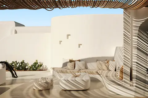 Andronikos Hotel in Τούρλος — foto 14