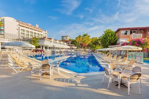 Justiniano Club Alanya Hotel in Alanya — foto 7