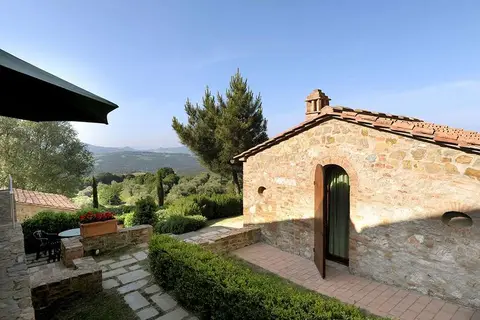 B&B Il Defizio in Gambassi Terme — foto 14