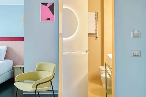 Moderno Hotel Roma foto 14