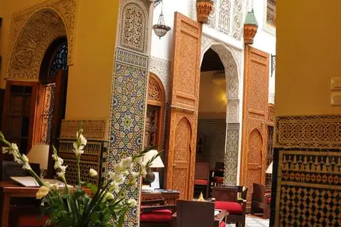 Riad Au 20 Jasmins in Fes — foto 20