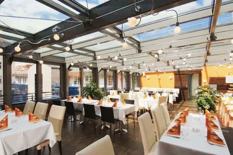 Hotel Crystal Palace in Praag, foto 7