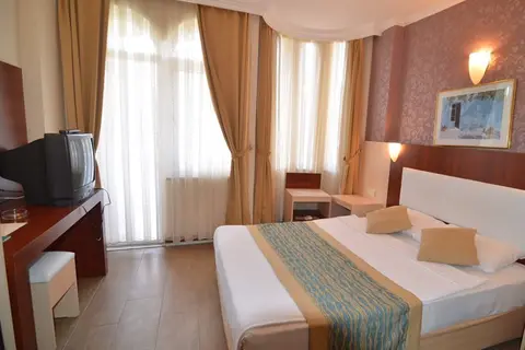 Citrus Plaza Hotel in Alanya — foto 28
