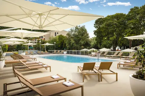 Hotel Marina in Mošćenička Draga — foto 16