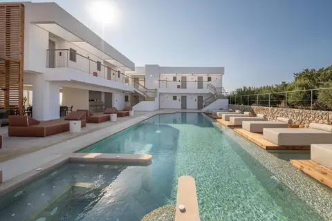 Paralos Kyma Dunes in Μαστιχάρι — foto 17
