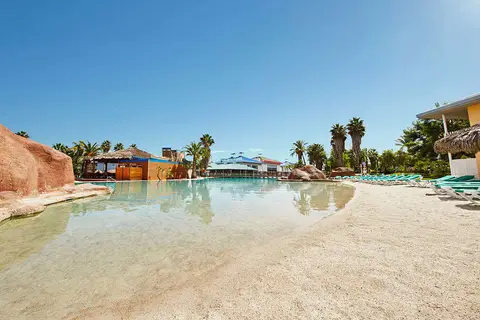 PortAventura Hotel Caribe in Salou — foto 26
