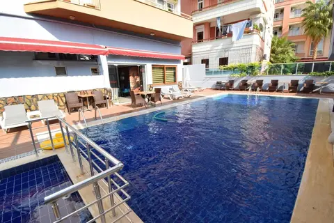 Aslan Corner Hotel in Alanya — foto 12