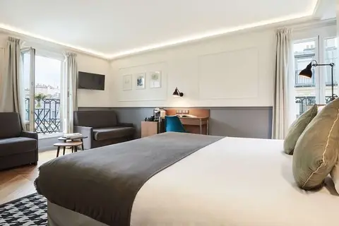 Hotel Petit Lafayette in Parijs, foto 14