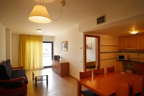 Pins Platja Apartments in Calafell — foto 23