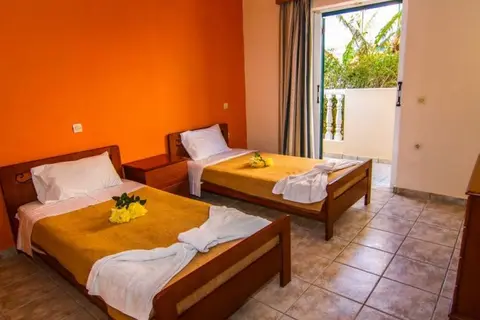 Sandy Maria Hotel in Tsilivi, foto 2